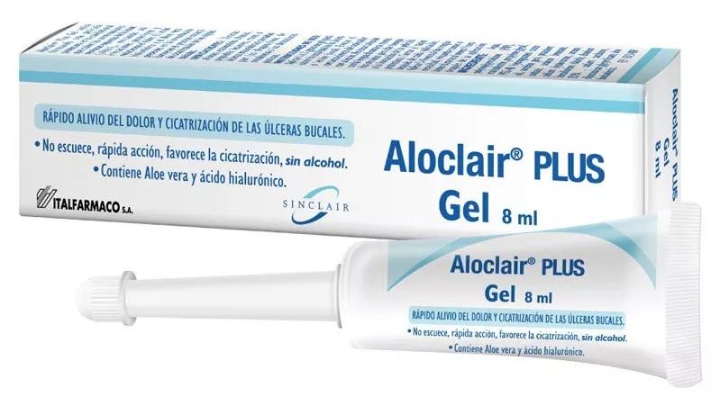 Italfarmaco Aloclair Plus gel 8ml
