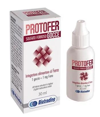 Protofer Gocce Integratore 30 ml