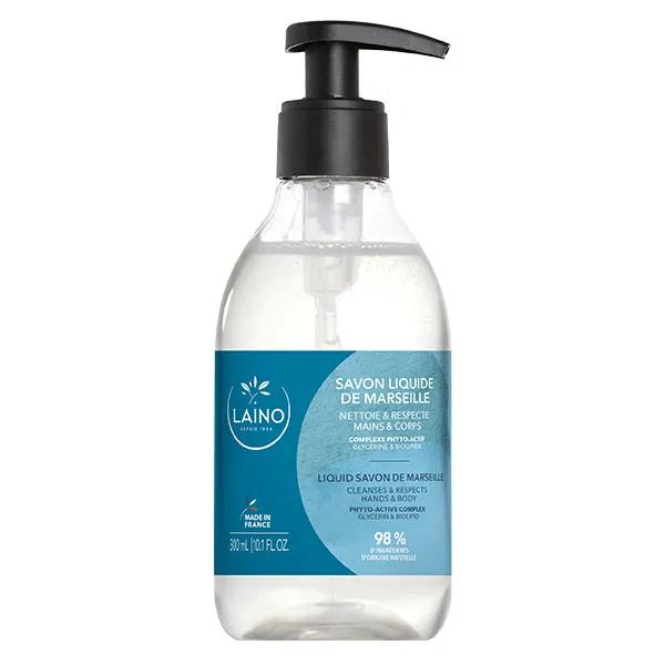 Laino Jabón Líquido de Marsella Nueva Formulación 300ml