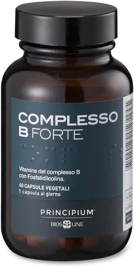 Principium Complesso B Forte 24 Capsule