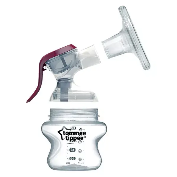 Tommee Tippee Made for Made Sacaleches Manual