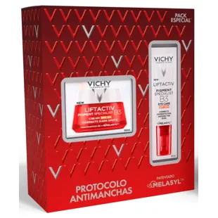 Vichy Liftactiv Pigment Specialist B3 Creme LSF 50 50 ml + Augenkontur 15 ml