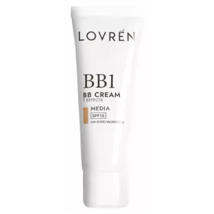 Lovrén BB Cream Tone 1 25 ml