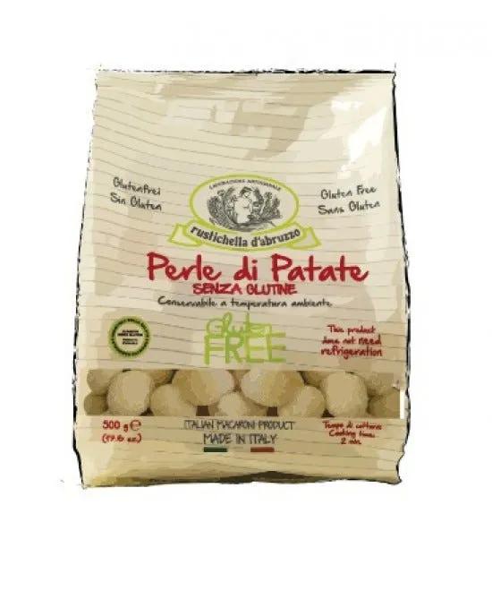 Rustichella D'Abruzzo Perle Di Patate Senza Glutine 500g