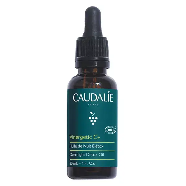 Caudalie Vinergetic C+ Detox Night Oil 30ml