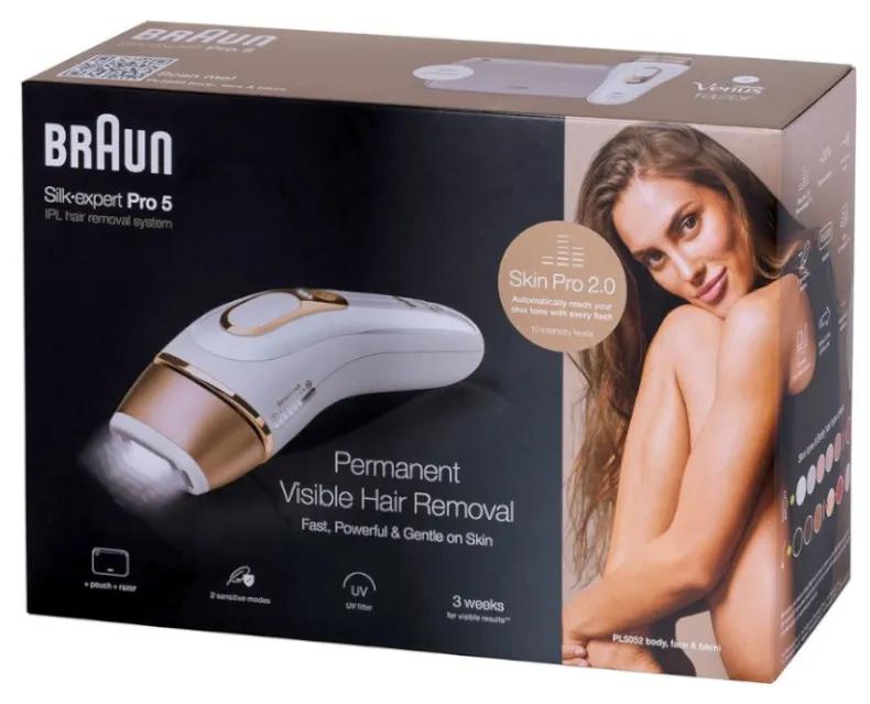 Buy Braun Silk expert Pro 5 PL5054 IPL | Mifarma UK