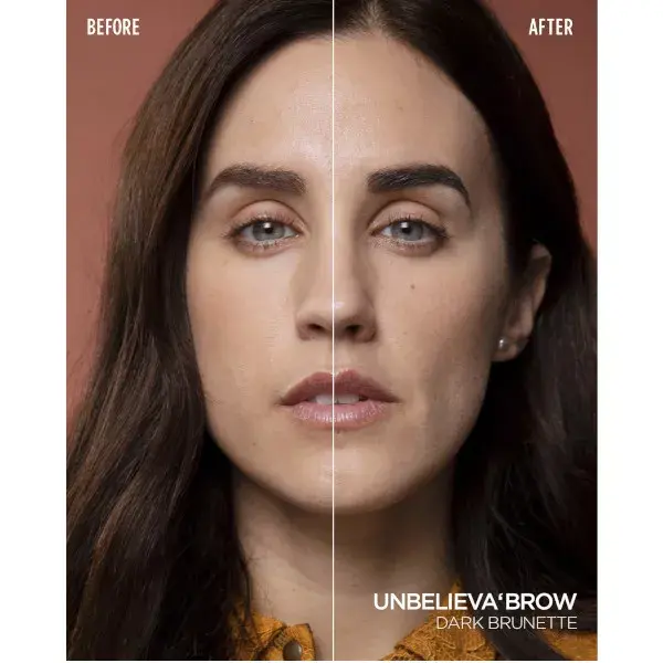 L'Oréal Unbelievable Brow Gel per Sopracciglia 108 Dark Brunette
