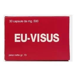 Euvisus Integratore 30 Capsule