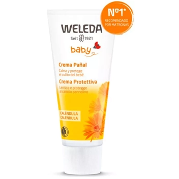 WELEDA Baby Caléndula Pack Crema Pañal 75ml + 75ml 50% DTO