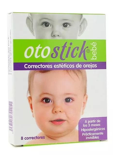 Otostick Bebé 2x8 Corretores