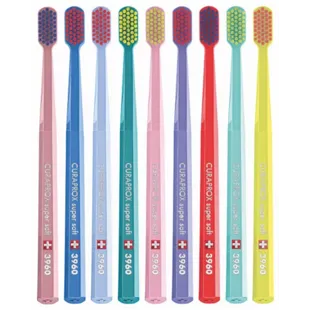 Curaprox Escova de Dentes Suave CS 3960 1 unidade