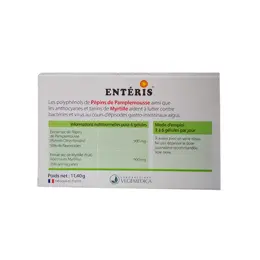 Entéris Confort Digestif Gastro-Intestinal 30 gélules