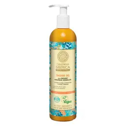 Natura Siberica - Gel Douche à l'Argousier Nutrition et Hydratation 400ml