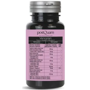PostQuam Venoan Circulatory 30 Tablets
