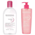 Bioderma Sensibio H2O Micellar Water 500 ml + Moussant Gel 500 ml