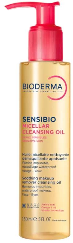 Bioderma Sensibio Reinigendes Mizellenöl 150 ml