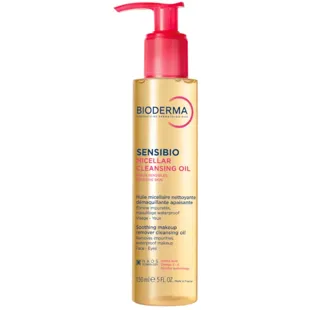 Bioderma Sensibio Aceite Micelar Limpiador 150 ml