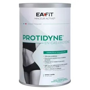 Vaniglia di EAFIT Protidyne proteina gusto dinamico 320g