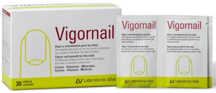 Vigornail 30 Enveloppes