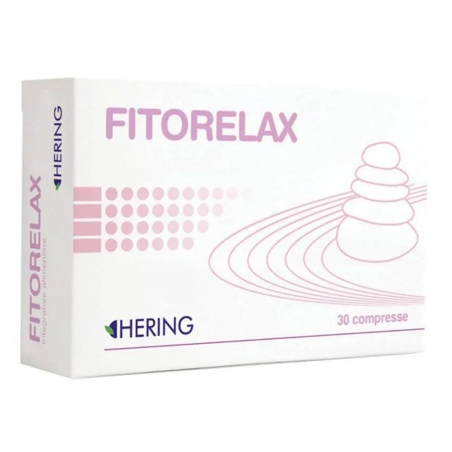 Hering Fitorelax 30 Compresse