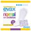 Evax Normal Flexible Panty Liners in Sachet 40 units