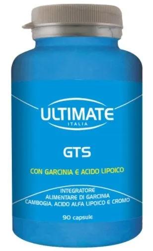 Ultimate GTS Integratore Per Muscoli 90 Capsule