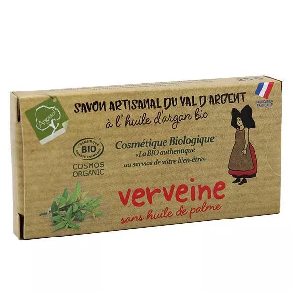 Argasol Jabón Ecológico de Verbena Fresca 25g