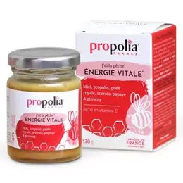 Propolia J'ai La Pêche Energie Vitale 120g