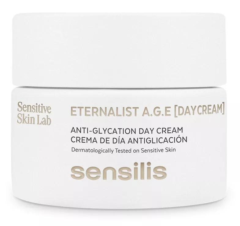 Sensilis Eternalist A.G.E Antiglykations-Tagescreme 50 ml