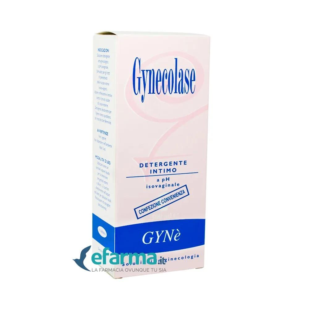 Gynecolase Detergente Intimo Lenitivo e rinfrescante 500 ml