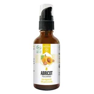 Olio vegetale di albicocca biologico Dayang - 50 ml