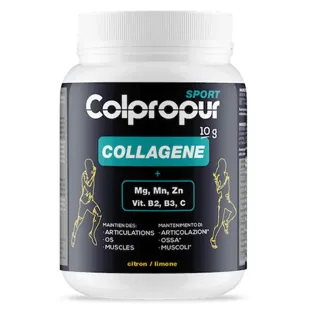 Colpropur Sport limone 345g