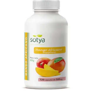 Sotya African Mango 120 Capsules