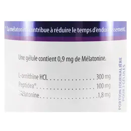 Pharm Nature Micronutrition Premier Sommeil Lot de 2 x 60 gélules