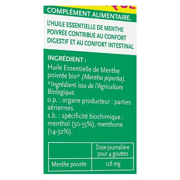 Phytosun Aroms essential oil Peppermint 30ml