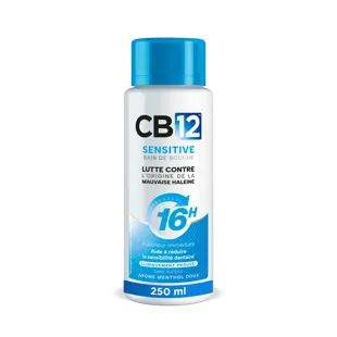 CB12 Sensitive Colluttorio 250ml