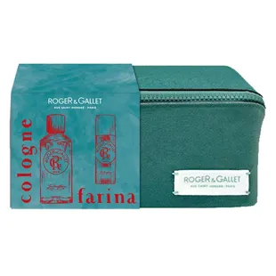 Kit Roger&Gallet Jean Marie Farina Acqua di Colonia 100ml + Deodorante 150ml