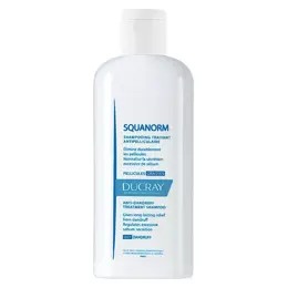 Ducray Squanorm Shampoing Traitant Antipelliculaire 200ml