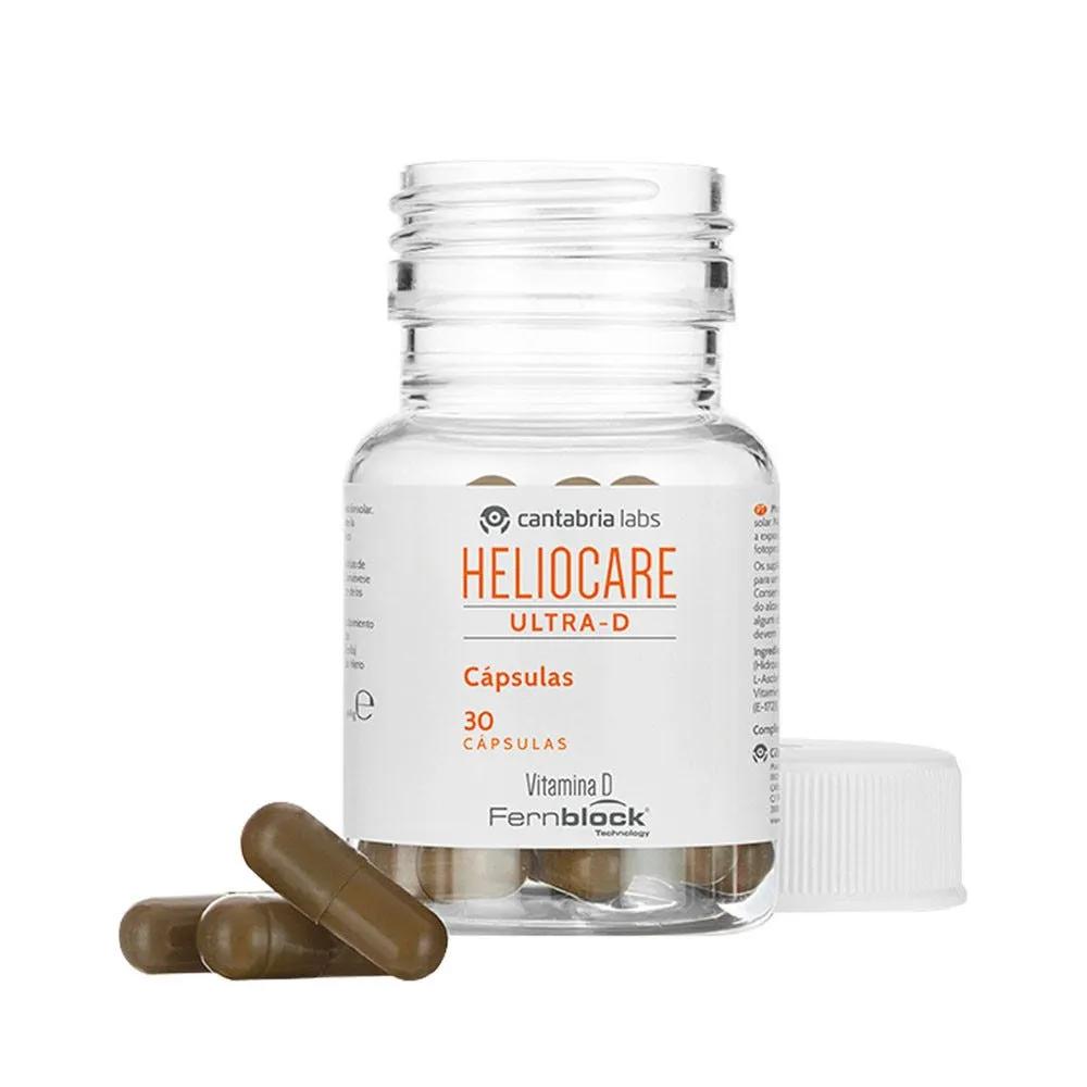 Heliocare Oral Ultra-D Integratore Antiossidante 30 Capsule