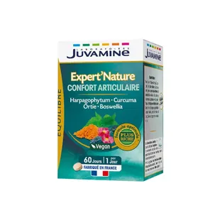 Juvamine Expert'Nature Conforto Articolare 60 compresse