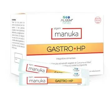 Algem Manuka Gastro HP Integratore 15x10 ml