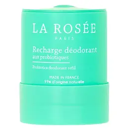 La Rosée Recharge Déodorant Fraicheur aux Probiotiques 50ml