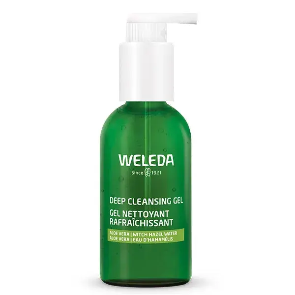 Weleda Gel Nettoyant Rafraîchissant 150ml