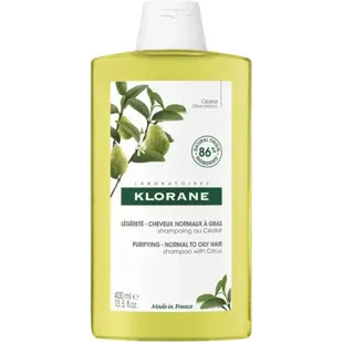Klorane shampoo 400 ml cider pulp