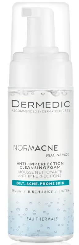 Dermedic Normacne Anti-Imperfection Reinigungsschaum 170 ml