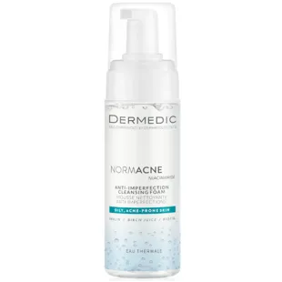 Dermedic Normacne Anti-Imperfection Reinigungsschaum 170 ml
