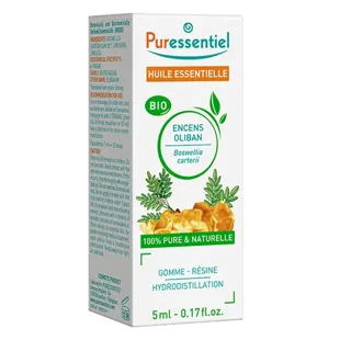 Olio essenziale di incenso Puressentiel 5 ml