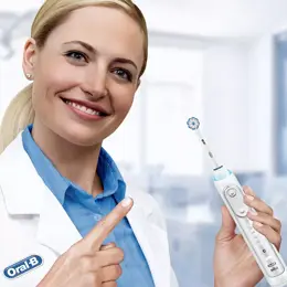 Oral-B Brossette de Rechange Sensitive Clean 8 unités