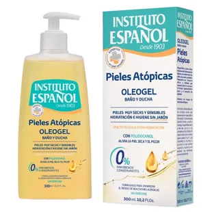 Instituto Español Oleogel Atopic Skin 300ml