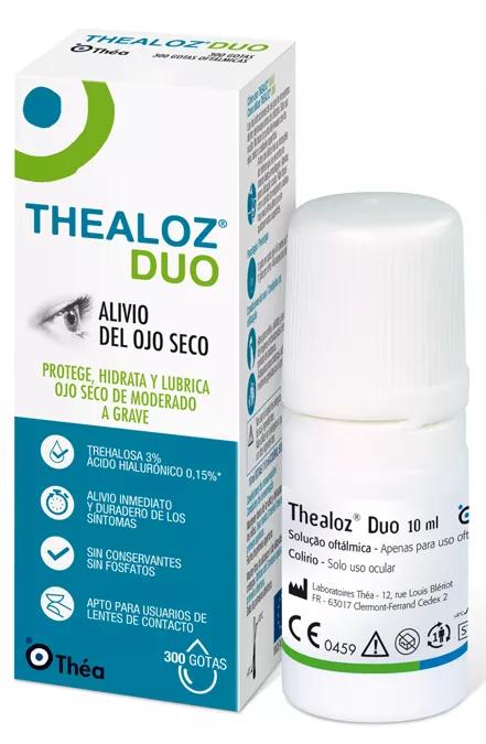 Laboratorios Thea Thealoz Duo 10ml